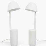 Ronan & Erwan Bouroullec, 1 Paar Tischleuchten "Lampalumina" - photo 1