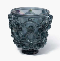 Ercole Barovier für Barovier & Toso, Murano, Fussvase