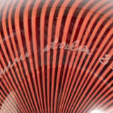 Carlo Scarpa für Venini & C. Murano, Vase "Tessuto | Modell 3900" - photo 2