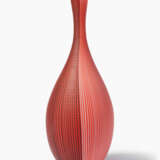 Carlo Scarpa für Venini & C. Murano, Vase "Tessuto battuto | Modell 3900" - photo 1