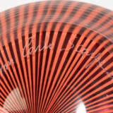 Carlo Scarpa für Venini & C. Murano, Vase "Tessuto battuto | Modell 3900" - photo 2