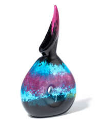 Dino Martens für Aureliano Toso Murano, Vase "Eldorado pulcheria"
