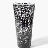 Vittorio Ferro für Fratelli Toso Murano, Vase "Occhi" - photo 1