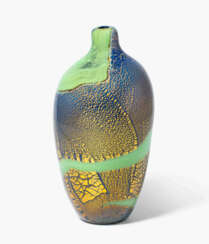 Aldo Nason für Arte Vetraria Muranese (A.VE.M.) Murano, Vase "Yokohama"