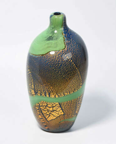 Aldo Nason für Arte Vetraria Muranese (A.VE.M.) Murano, Vase "Yokohama" - фото 2