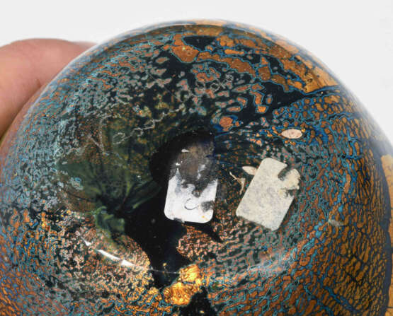 Aldo Nason für Arte Vetraria Muranese (A.VE.M.) Murano, Vase "Yokohama" - фото 3