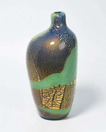 Aldo Nason für Arte Vetraria Muranese (A.VE.M.) Murano, Vase "Yokohama" - фото 4