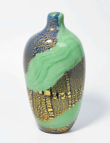 Aldo Nason für Arte Vetraria Muranese (A.VE.M.) Murano, Vase "Yokohama" - фото 5