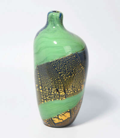 Aldo Nason für Arte Vetraria Muranese (A.VE.M.) Murano, Vase "Yokohama" - фото 6
