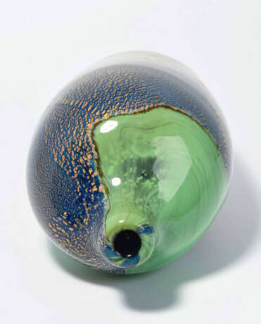 Aldo Nason für Arte Vetraria Muranese (A.VE.M.) Murano, Vase "Yokohama" - фото 7