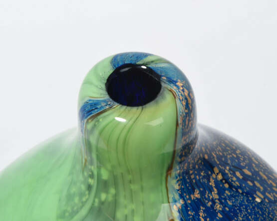 Aldo Nason für Arte Vetraria Muranese (A.VE.M.) Murano, Vase "Yokohama" - фото 8