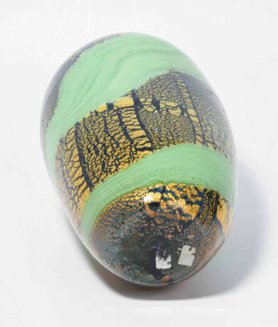 Aldo Nason für Arte Vetraria Muranese (A.VE.M.) Murano, Vase "Yokohama" - фото 9