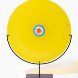 Laura Diaz De Santillana für Venini & C. Murano, Zierteller "Sole" - photo 1