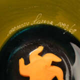 Laura Diaz De Santillana für Venini & C. Murano, Zierteller "Sole" - photo 3