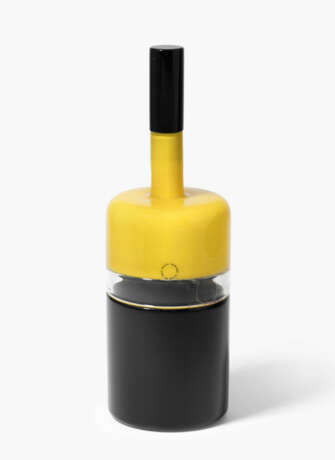 Timo Sarpaneva für Venini & C. Murano, Flasche mit Stopfen "Tuuli" - photo 1