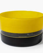 Overview. Timo Sarpaneva für Venini & C. Murano, Schale "Tuuli"