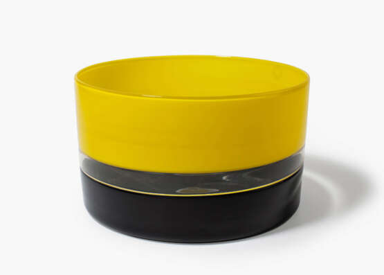 Timo Sarpaneva für Venini & C. Murano, Schale "Tuuli" - photo 1