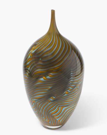 Afro Celotto für Vetreria Franco Schiavon Murano, Enghalsvase - фото 1