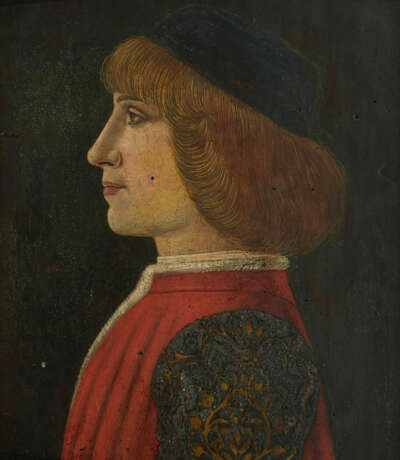 Lombardei, 2. Hälfte 15.Jh. - Foto 1 Lombardei, 2. Hälfte 15.Jh. - Foto 1