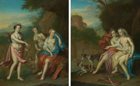 Frans van Mieris d.J. - Foto 1 Frans van Mieris d.J. - Foto 1