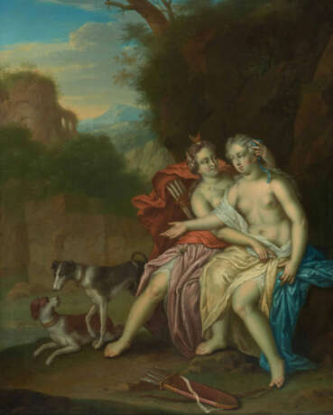 Frans van Mieris d.J. - Foto 4 Frans van Mieris d.J. - Foto 4