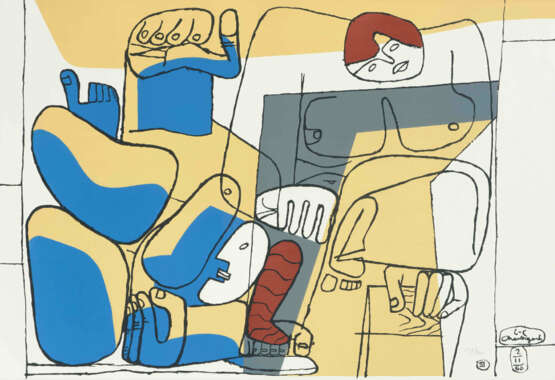 Le Corbusier - Foto 1 Le Corbusier - Foto 1