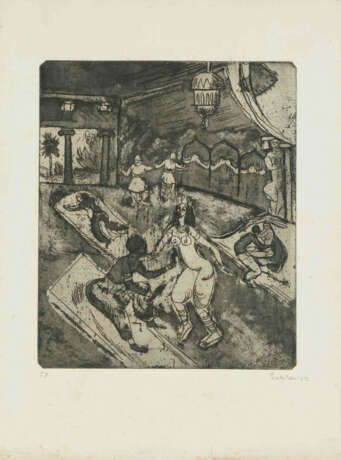 Hermann Max Pechstein - photo 1