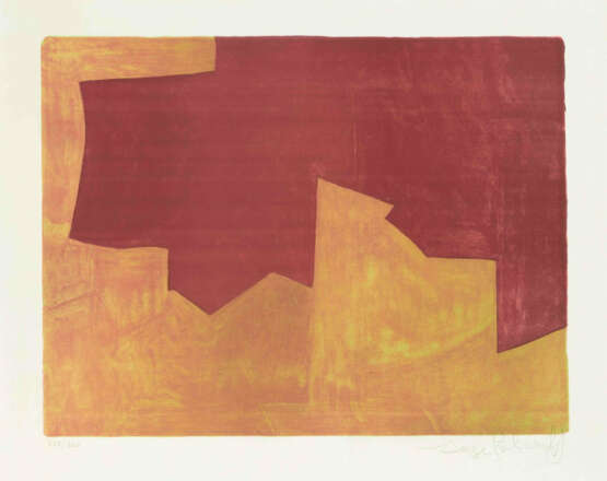 Serge Poliakoff - photo 1