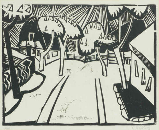 Karl Schmidt-Rottluff - Foto 1