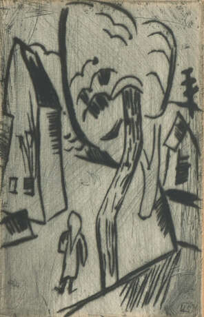 Karl Schmidt-Rottluff - photo 1