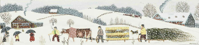 Albert Manser - photo 1