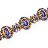 Email-Diamant-Demi-Parure - photo 2