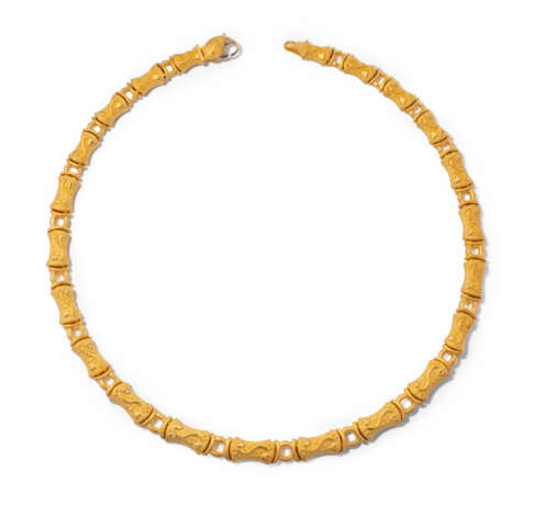 Massive Feingold-Parure - фото 3