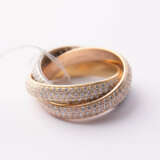 Cartier Brillant-Ring - фото 9