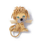 *Van Cleef & Arpels Clip-Brosche - photo 1