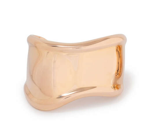 Tiffany "Bone Cuff" von Elsa Peretti - photo 1 Tiffany "Bone Cuff" von Elsa Peretti - photo 1