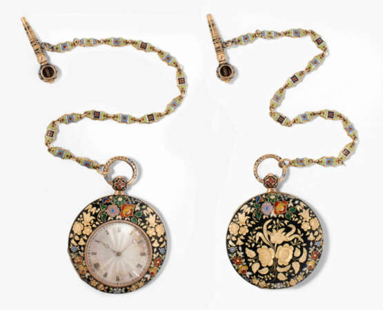 Jean Francois Bautte & Cie, um 1840 - photo 1