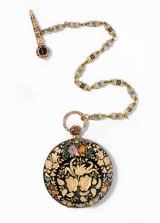 Jean Francois Bautte & Cie, um 1840 - photo 2