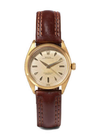 Rolex "Oyster Perpetual", 1950er Jahre - фото 1