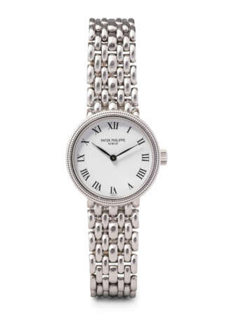 Patek Philippe "Calatrava", 1990er Jahre - photo 1