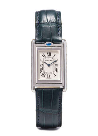 Cartier "Tank Basculante", 1990er Jahre - фото 1
