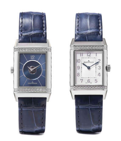 Jaeger LeCoultre "Reverso Classic Duetto" - photo 1
