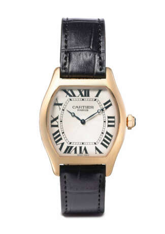 Cartier "Tortue" - фото 1
