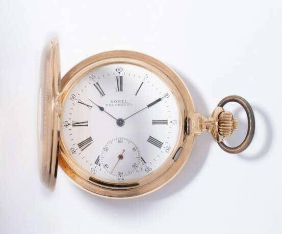 Borel, um 1880 - photo 1