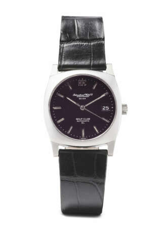 IWC Schaffhausen "Golf-Club SL" für Beyer, 1977 - фото 1