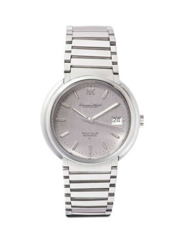 IWC Schaffhausen "Polo-Club SL", 1980 - фото 1