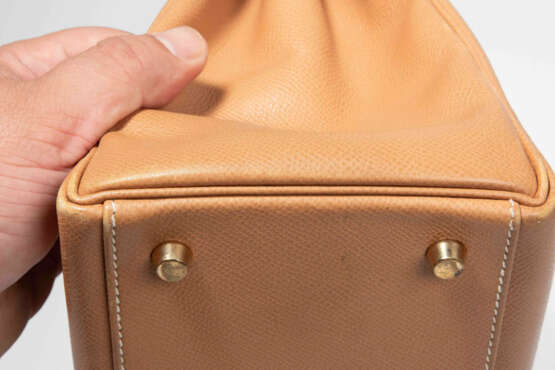 Hermès, Handtasche "Kelly retourné 35" - фото 3