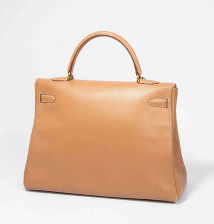 Hermès, Handtasche "Kelly retourné 35" - фото 12