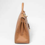 Hermès, Handtasche "Kelly retourné 35" - фото 13