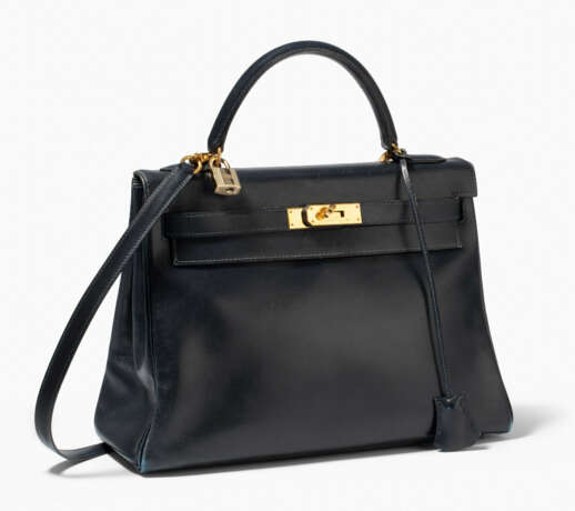 Hermès, Handtasche "Kelly retourné 32" - Foto 1